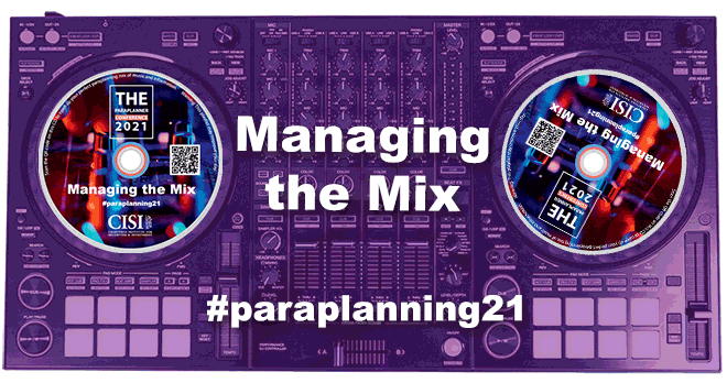 Paraplanner mixtape